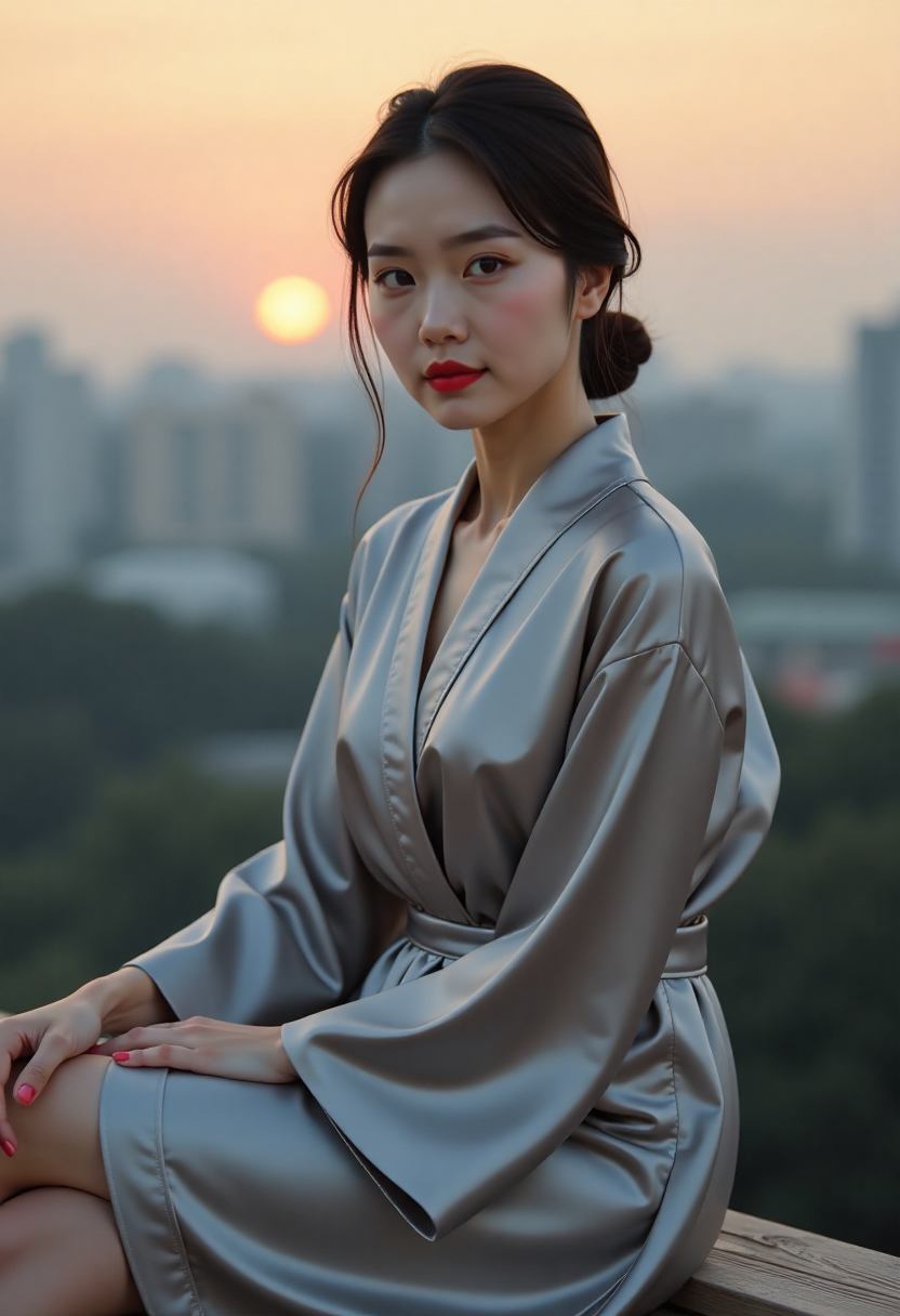 雾城追踪电影海报